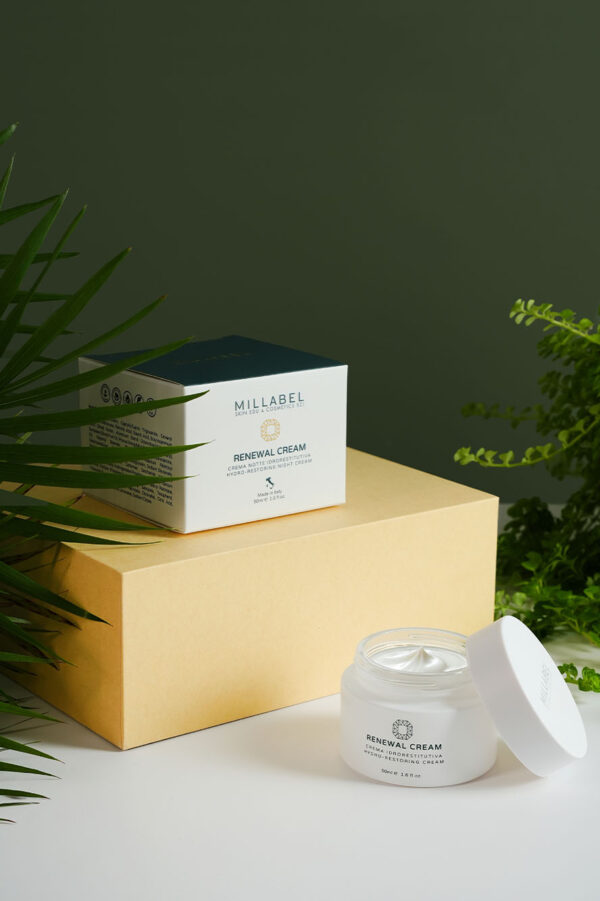 Renewal Cream - Crema Notte Idrorestitutiva - immagine 3