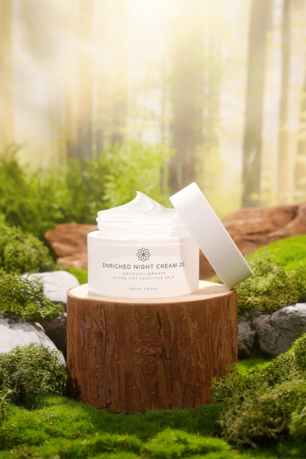 Enriched Night Cream 20 - Per Pelli Sensibili Extra-Secche