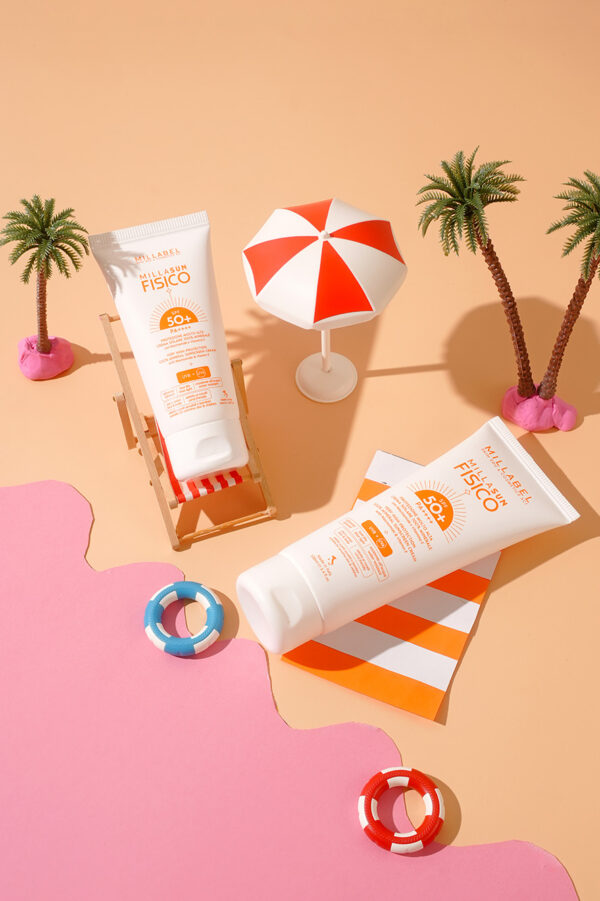 Millasun Fisico SPF50+