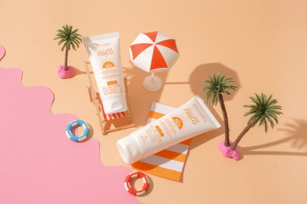 Millasun Fisico SPF50+ - immagine 2