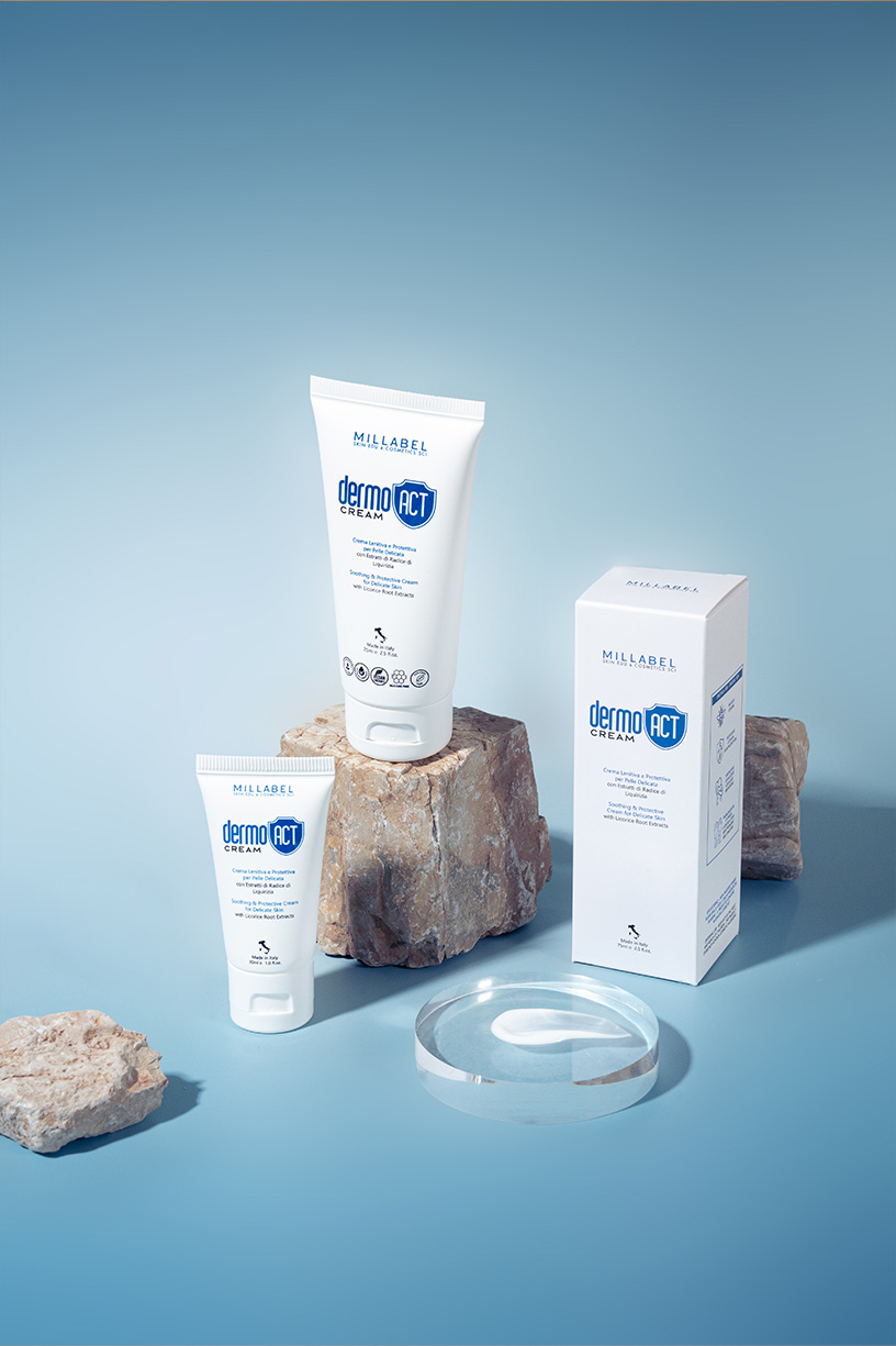 Dermoact Cream with Licorice Root Extracts - Image 4