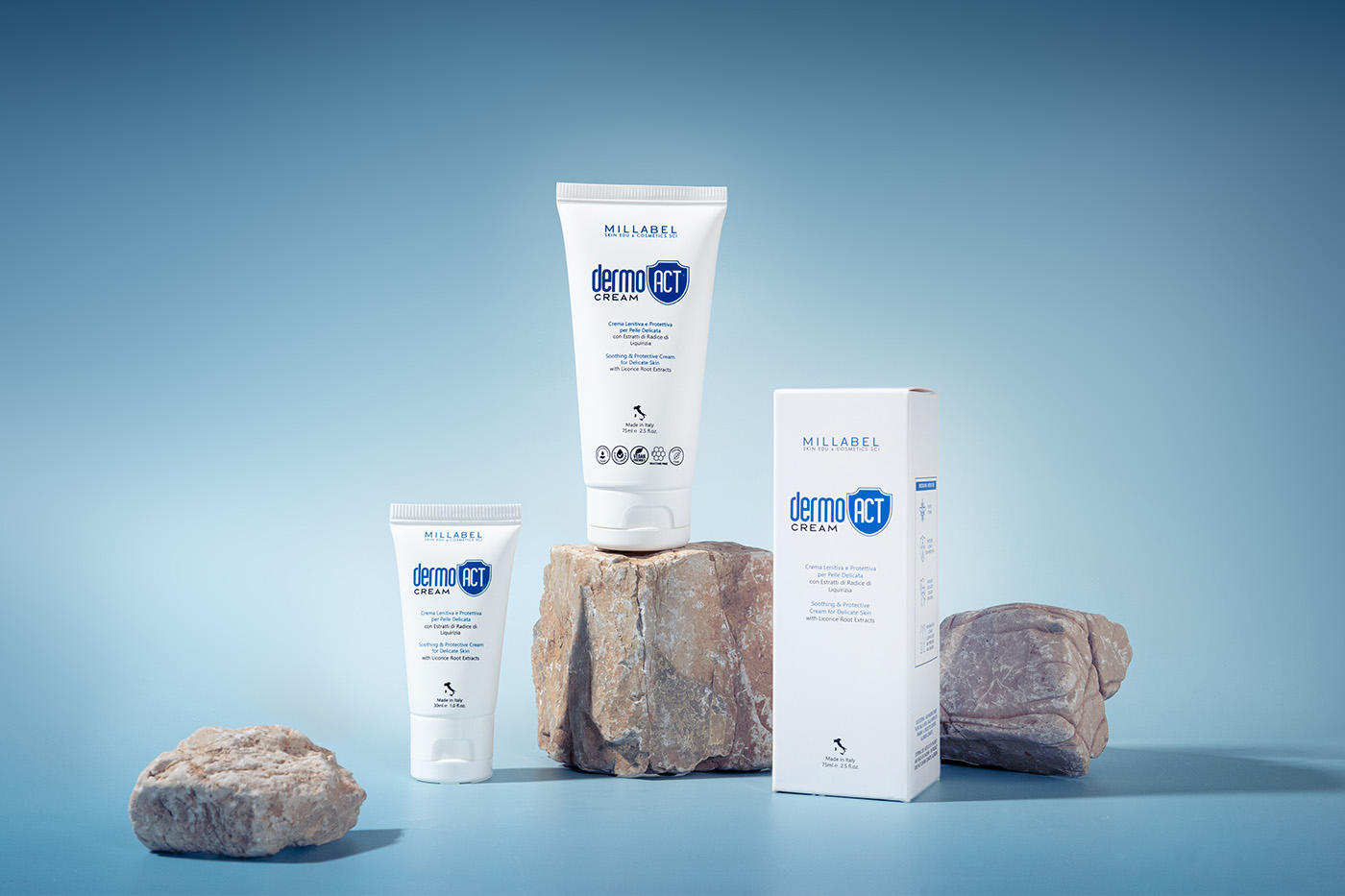 Dermoact Cream with Licorice Root Extracts - Image 5