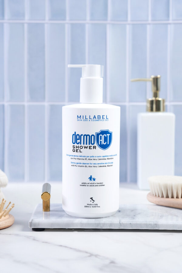 DermoAct Shower Gel